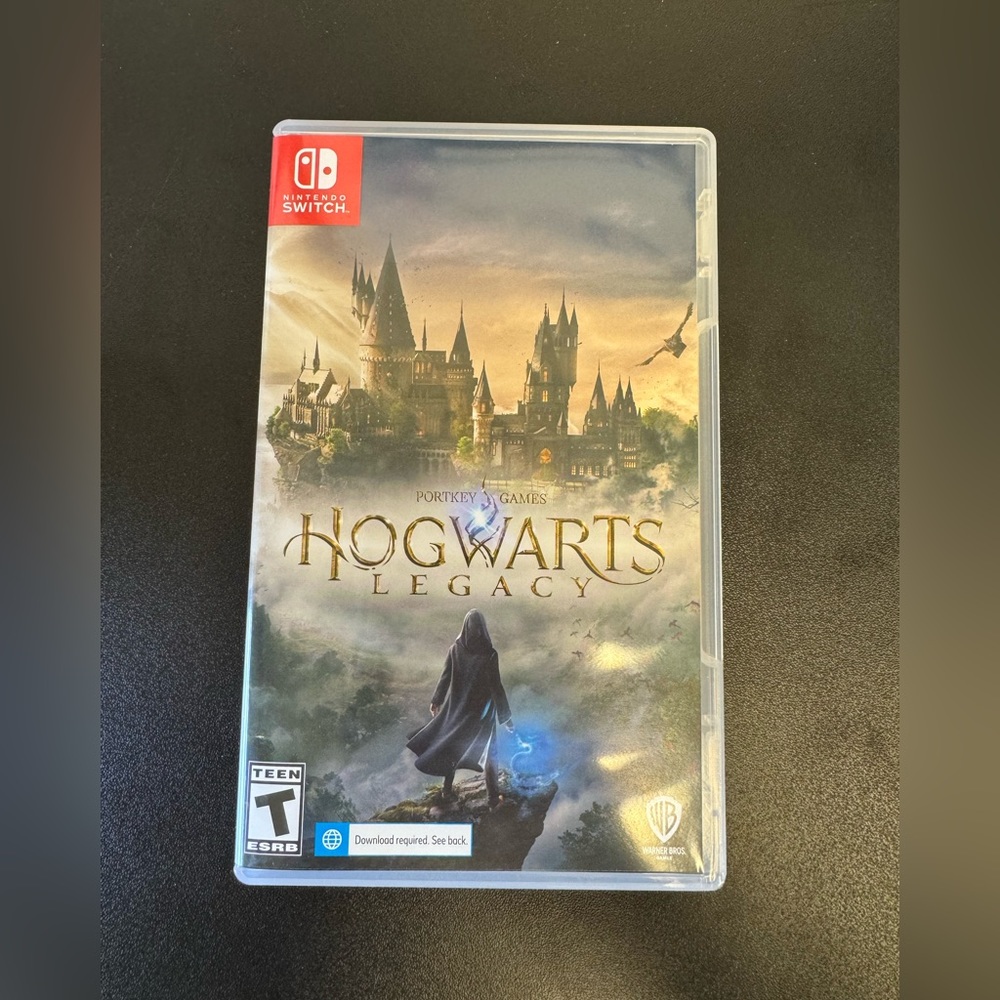 Nintendo switch game